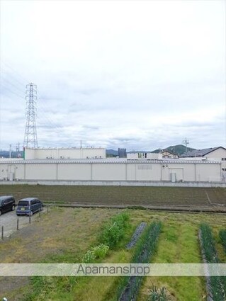 和歌山県和歌山市有家[2LDK/53.76m2]の眺望