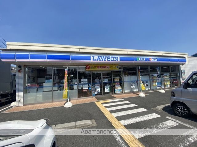草加TSハウスの周辺写真
