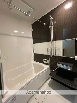 東京都中野区鷺宮１丁目[1LDK/30.44m2]のバス