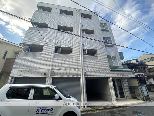 リードマンションの外観写真