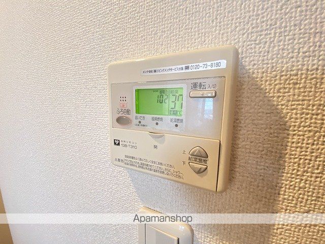 エクセレント高津の内装写真
