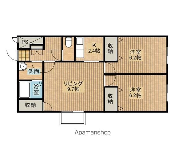 間取り：201025579661