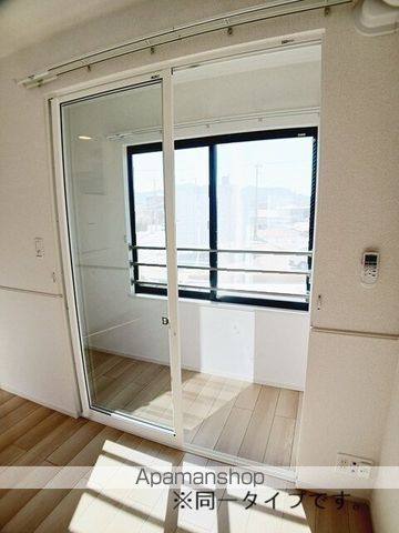 メゾン ルミエールの内装写真