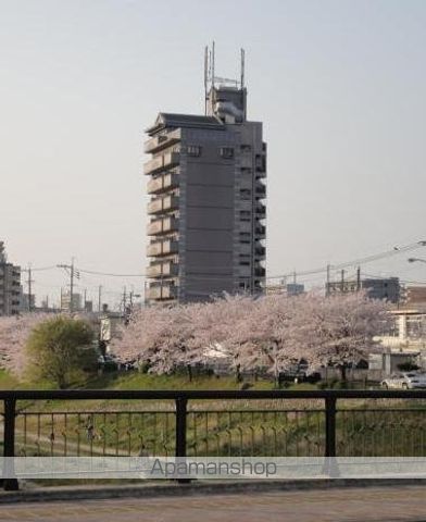 アクアサイドGENの外観写真