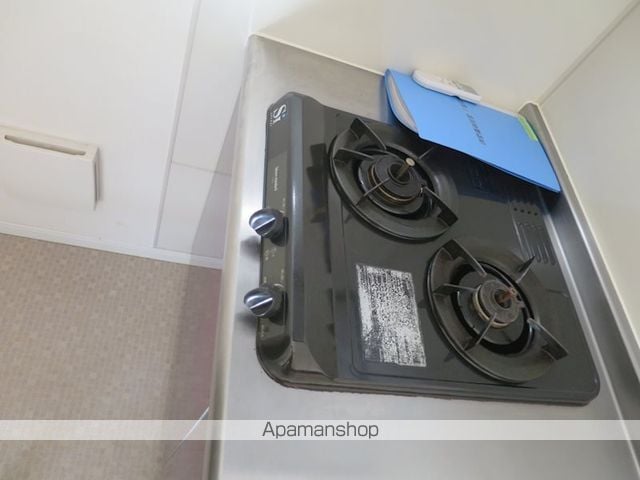 サンガーデン駒込[1R/17.05m2]のキッチン