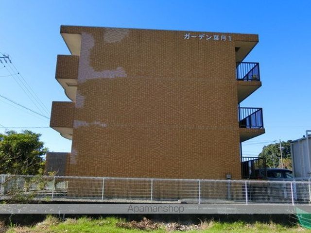ガーデン葉月Iの外観写真
