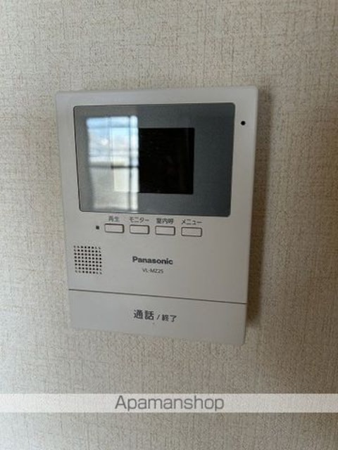 サンヴェール小泉[3LDK/65.32m2]のセキュリティ