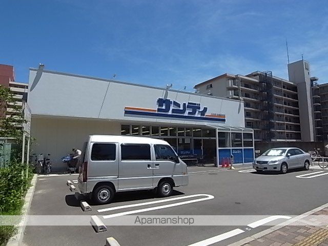 ブランメゾン五反田IIIの周辺写真