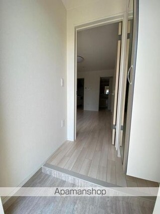 ルリアンⅡ　[1K/31.09m2]の玄関