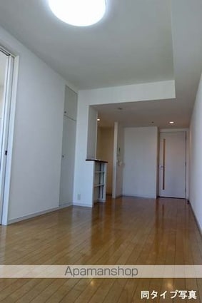 コンフォリア本駒込[1SLDK/60.06m2]のリビング・居間