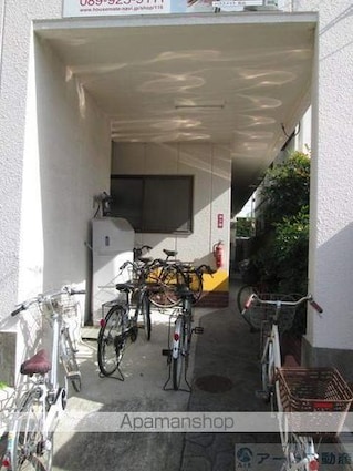 コーポ林[1K/18m2]の共用部2