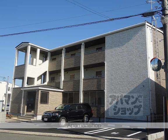 プリル吉祥院の外観写真