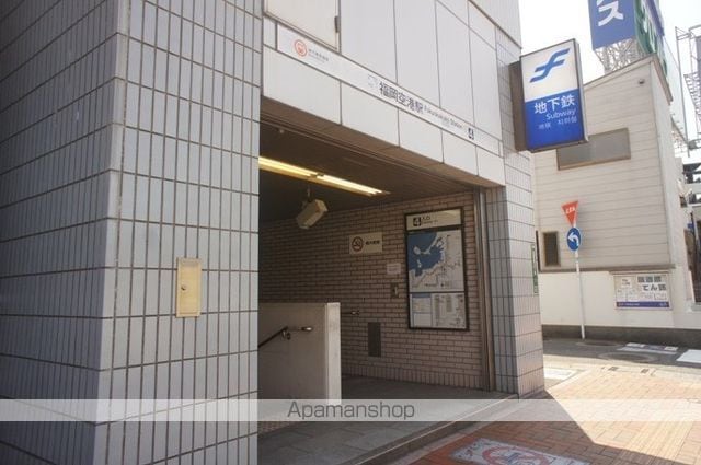 ソレイユルヴァン博多駅南の周辺写真