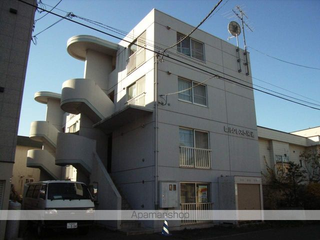 ヒルクレスト栄通の外観写真