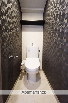 ＳーＲＥＳＩＤＥＮＣＥ東別院[1K/25.05m2]のトイレ