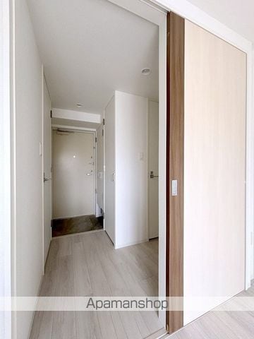 セレニテフランNAMBAの内装写真
