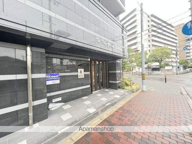 インザグレイス桜ノ宮の玄関写真