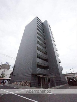 愛知県名古屋市中川区八田町[1K/29.7m2]の外観1