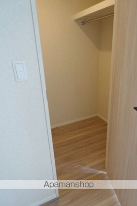 パークアクシス錦糸町ＷＥＳＴ[1LDK/40.36m2]の収納