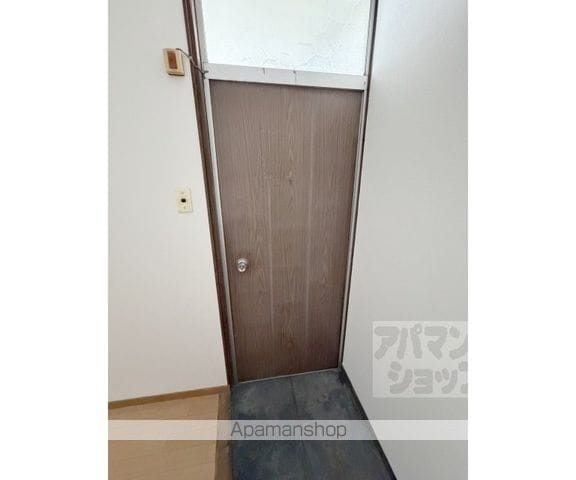 森山マンションの内装写真