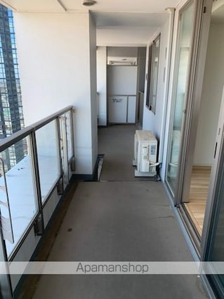 ザ・パークハウス西新宿タワー６０[2LDK/60.22m2]の共用部2
