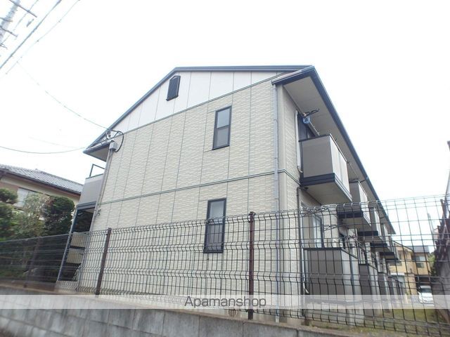 プリシェール桜坂の外観写真