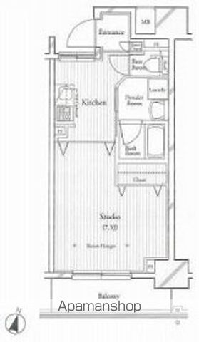 間取り：204007710122