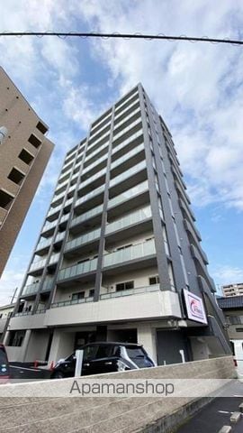 ディアコート大元駅前の外観写真