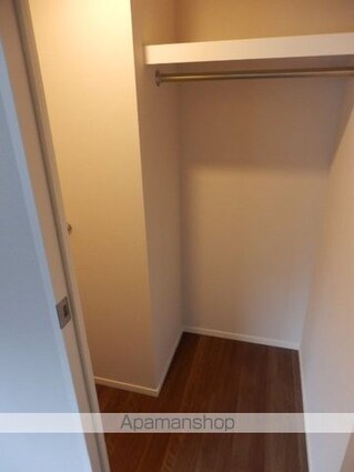 パークアクシス東陽町・親水公園[1LDK/39.82m2]の収納