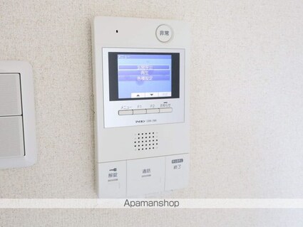 愛知県名古屋市昭和区広路本町１丁目[1R/24.07m2]のセキュリティ