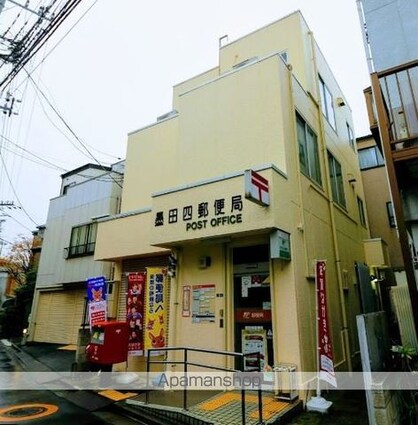 東京都墨田区東向島５丁目[1K/25.93m2]の周辺2