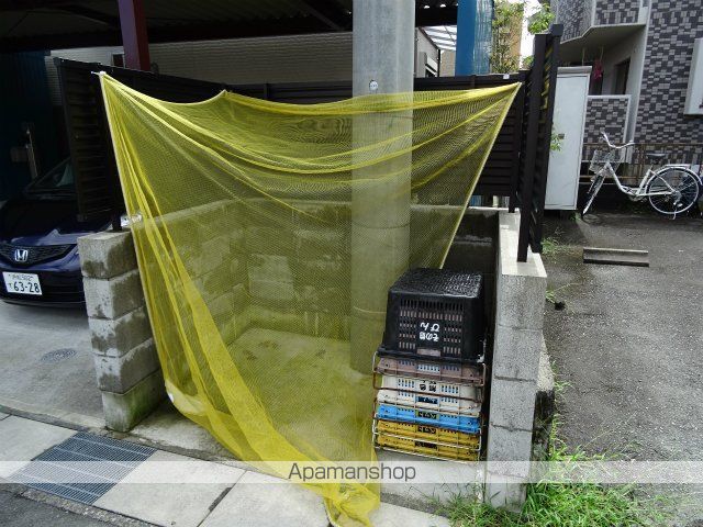 ハイツリー初生の外観写真