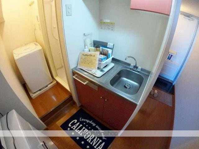 ローズシャンブルの内装写真