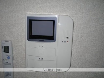 レオパレス福田町南[1K/20.81m2]のセキュリティ