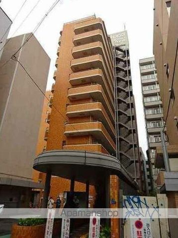 ライオンズマンション日本橋の外観写真
