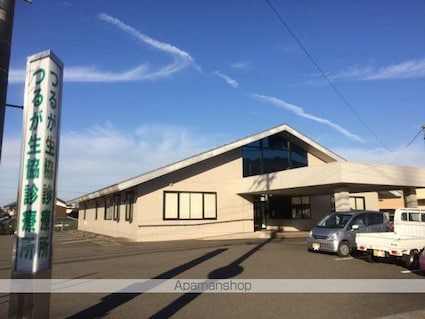 ジュネス　アイ[1LDK/44.21m2]の周辺4