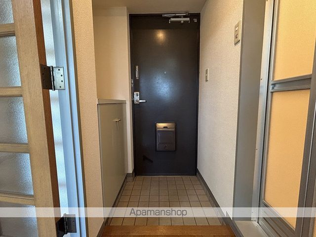 コーポ船田の内装写真