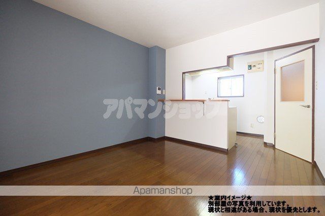 ランドール坂戸の内装写真