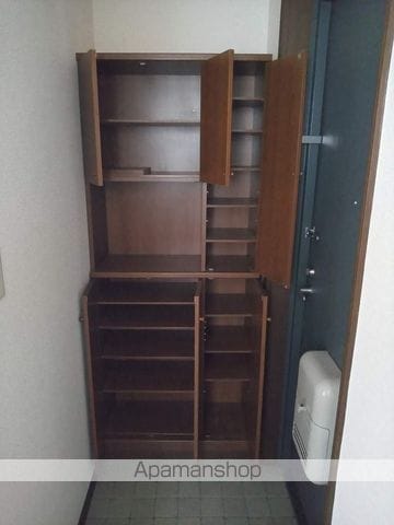クレールメゾン川南の内装写真
