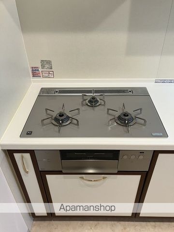 オラリオン サイト 4番館の内装写真