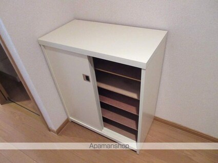 マンションバンガード[2LDK/61.04m2]の収納