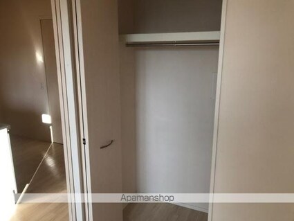 シュエット[2LDK/53.62m2]の収納