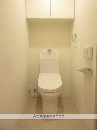 フレンシア高円寺北[1K/25.14m2]のトイレ