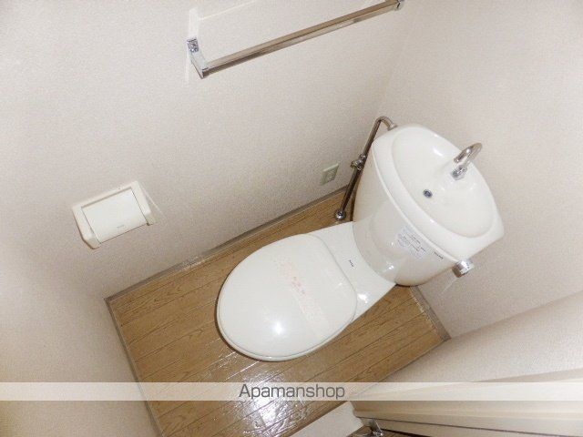 フレグランス杏の内装写真