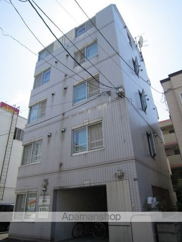 メゾンエクレーレ北35条の外観写真