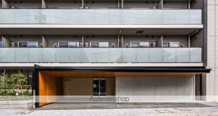 ザ・パークハビオ高円寺[1R/27.22m2]のエントランス3