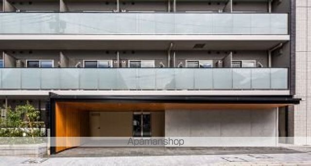 ザ・パークハビオ高円寺[1R/27.22m2]のエントランス3