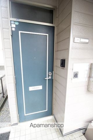 アネックス志木の玄関写真