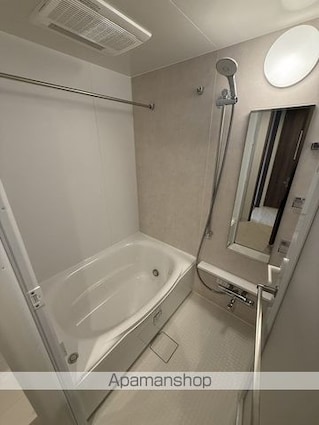 プレディアコート三軒茶屋[1LDK/36.16m2]のバス