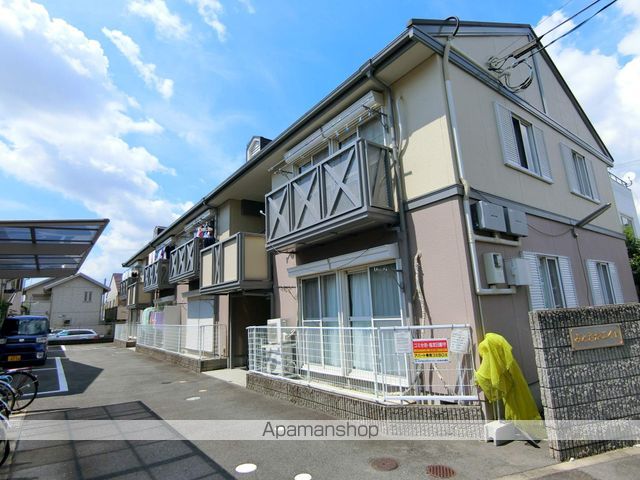 みとざかエイトの外観写真